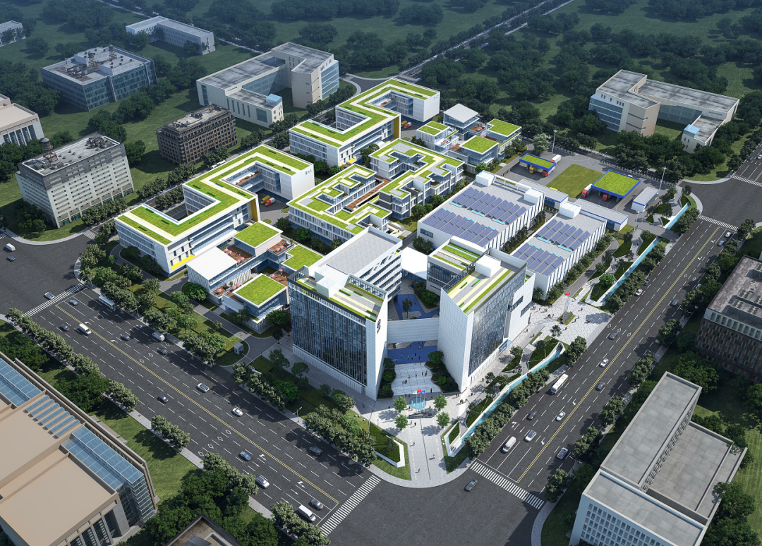 “绿色氢都”重点项目建设正酣，郫都区加快推进氢能产业建圈强链