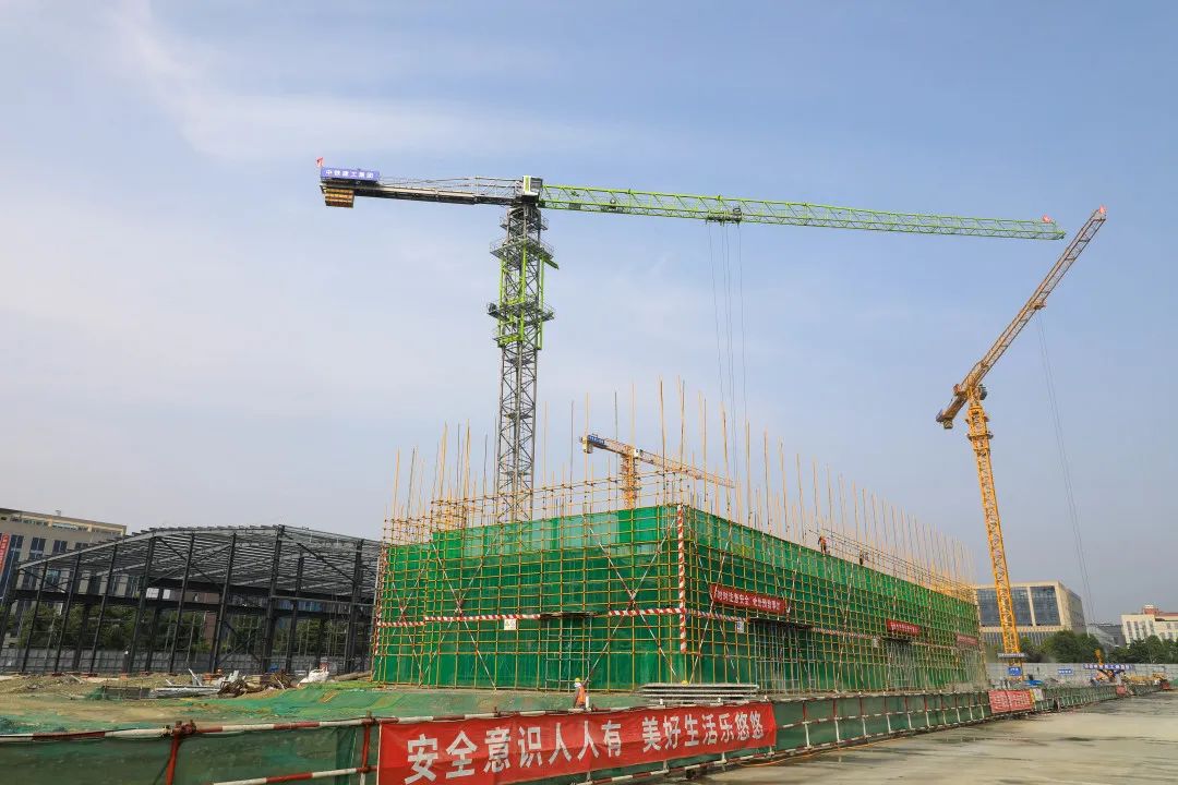 “绿色氢都”重点项目建设正酣，郫都区加快推进氢能产业建圈强链